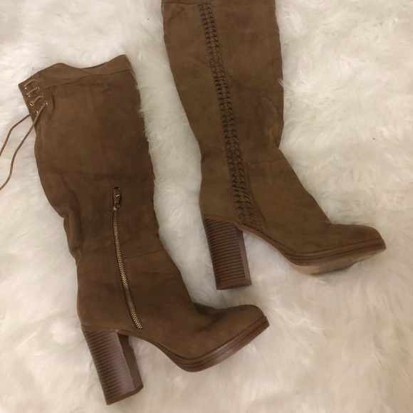 Forever 21 boots size 8 - Picture 2 of 2
